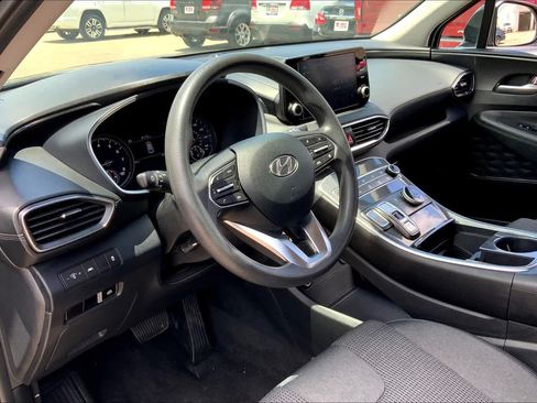 Used 2021 Hyundai Santa Fe SE FWD image 16