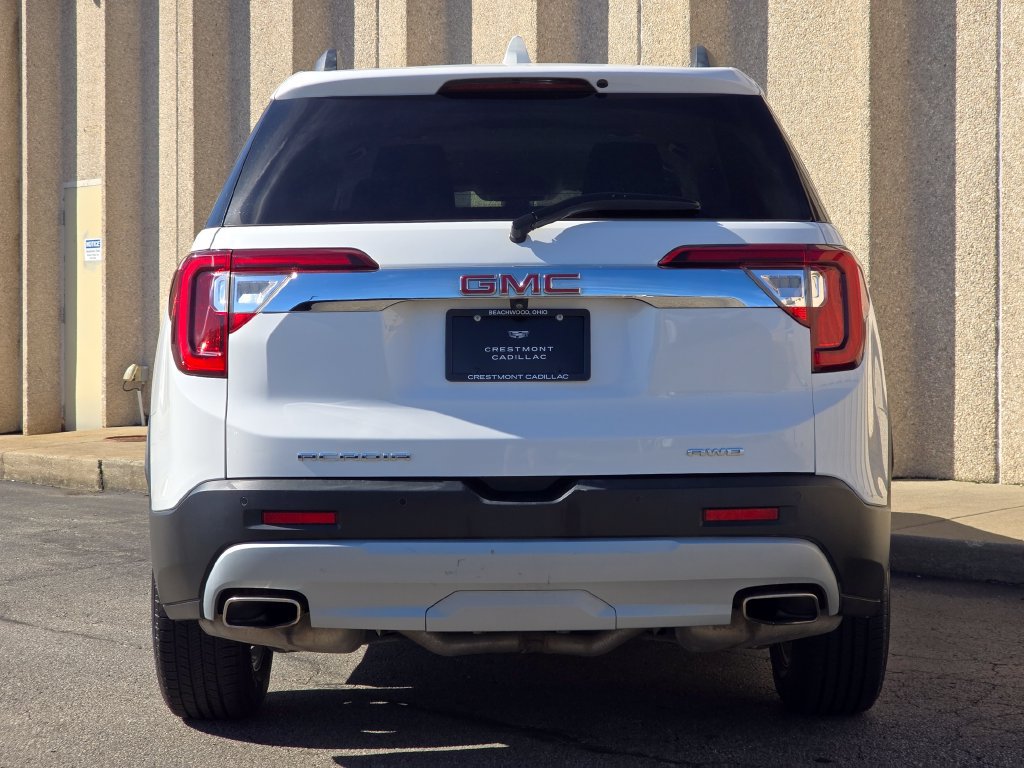 Used 2023 GMC Acadia SLT AWD/4WD image 17