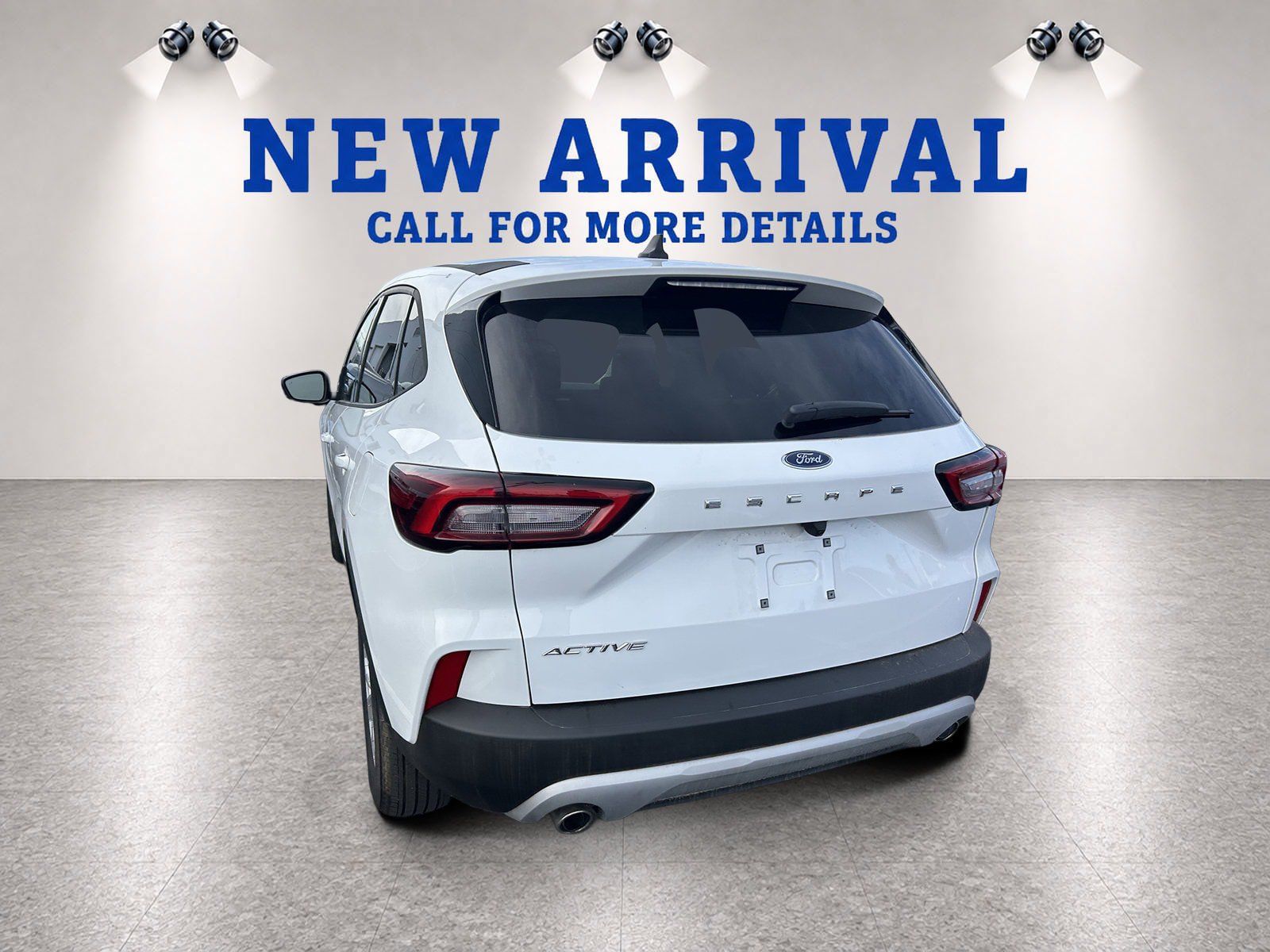 Used 2025 Ford Escape Active FWD image 8