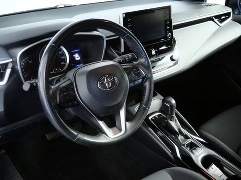 Used 2021 Toyota Corolla SE FWD image 18