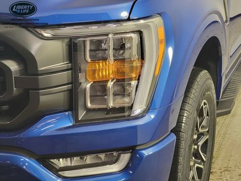 Used 2023 Ford F150 XLT w/ Equipment Group 302A High AWD/4WD image 9