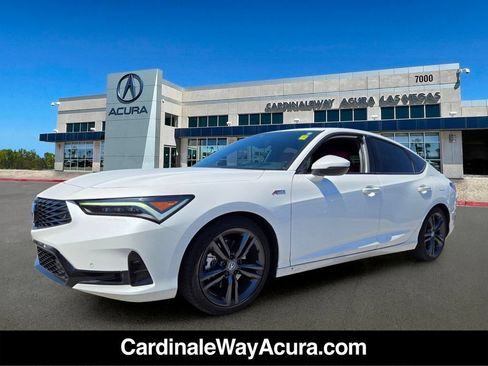 Used 2024 Acura Integra A-Spec FWD image 2