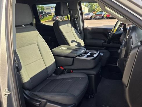 Used 2023 Chevrolet Silverado 1500 Custom RWD image 18