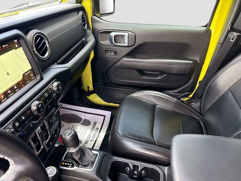 Used 2023 Jeep Wrangler Unlimited Sahara w/ Cold Weather Group image 26