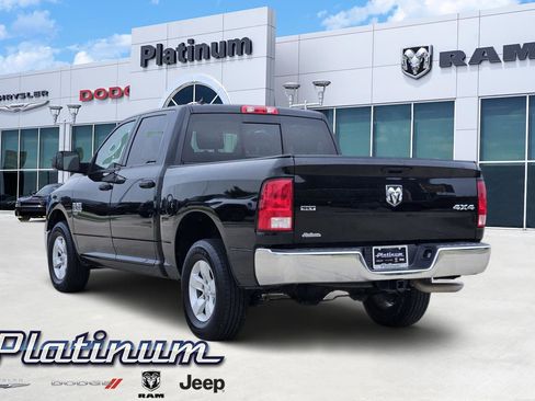 Used 2023 RAM 1500 Classic SLT w/ Trailer & Traction Group AWD/4WD image 4