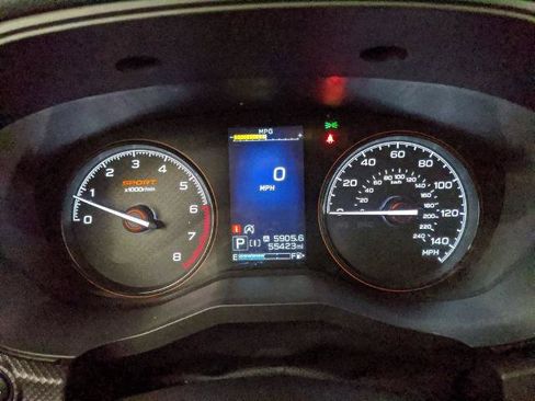 Used 2022 Subaru Forester Sport AWD/4WD image 14