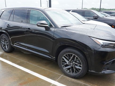 Certified 2026 Lexus TX 350 AWD w/ Technology Package image 3