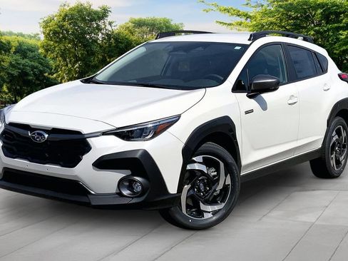 New 2026 Subaru Crosstrek 2.5i Limited w/ Crosstrek Mirror Package AWD/4WD image 1