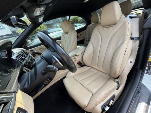 Used 2020 BMW 430i xDrive Convertible w/ Executive Package image 10