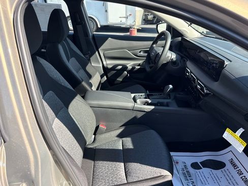 New 2026 Nissan Sentra SV w/ Floor Mat Package FWD image 30