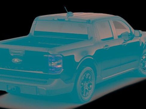 New 2026 Ford Maverick XLT FWD image 38