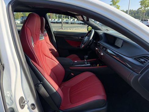 Used 2016 Lexus GS F RWD image 14