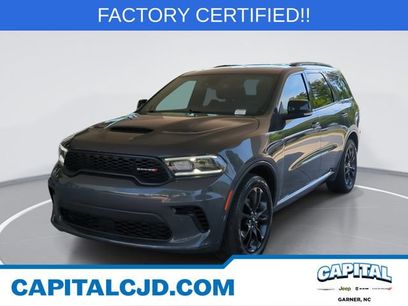 Certified 2025 Dodge Durango R/T