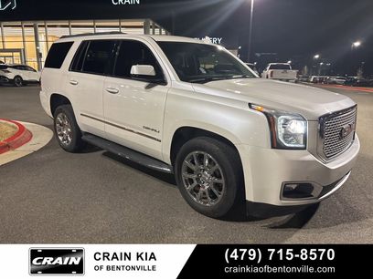 Used 2016 GMC Yukon Denali