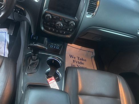 Used 2019 Dodge Durango GT w/ Trailer Tow Group IV image 15