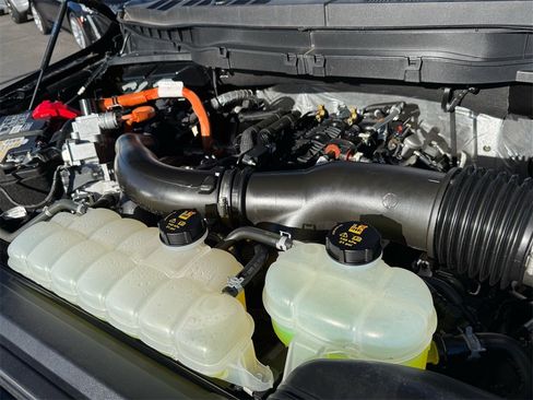 Used 2024 Ford F150 Platinum w/ Equipment Group 702A High image 22