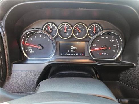 Used 2020 Chevrolet Silverado 1500 LTZ w/ LTZ Texas Edition image 20