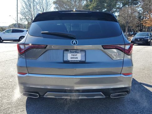 New 2026 Acura MDX FWD image 6