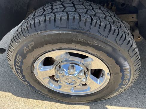 Used 2008 Dodge Ram 2500 Truck SLT w/ Popular Equipment Group AWD/4WD image 17