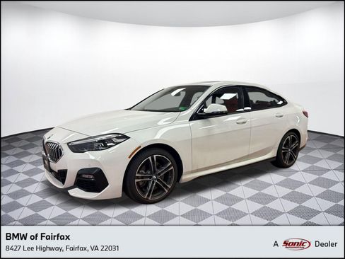 Used 2023 BMW 228i xDrive Gran Coupe w/ M Sport Package image 1