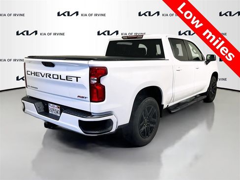 Used 2023 Chevrolet Silverado 1500 RST image 7