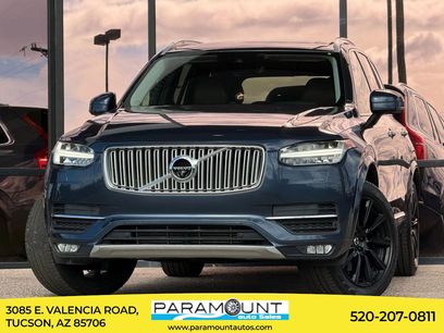 Used 2018 Volvo XC90 T6 Inscription w/ Convenience Package