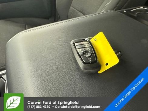 New 2025 Ford F150 XLT w/ Equipment Group 302A MID image 41