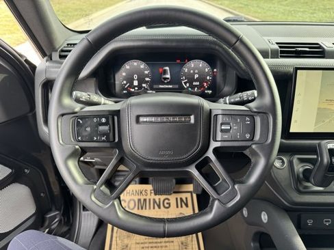 Used 2024 Land Rover Defender 130 Outbound image 13