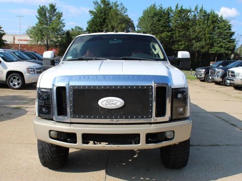 Used 2008 Ford F250 King Ranch AWD/4WD image 3