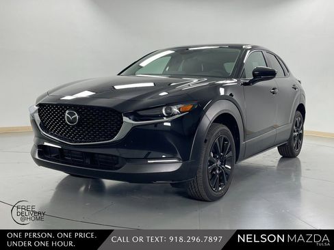 New 2026 MAZDA CX-30 AWD 2.5 S w/ Select Sport Pkg image 1
