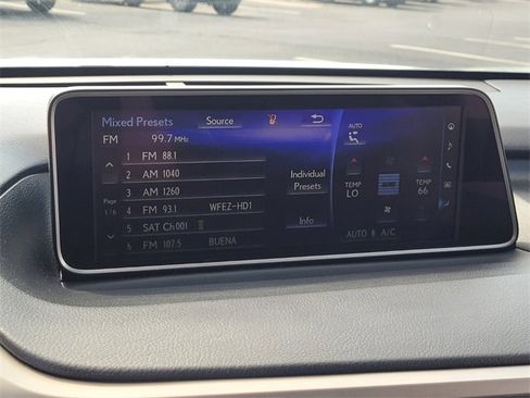 Used 2019 Lexus RX 350 FWD w/ Navigation Package image 18