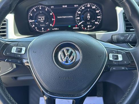 Used 2018 Volkswagen Atlas SEL Premium AWD/4WD image 10