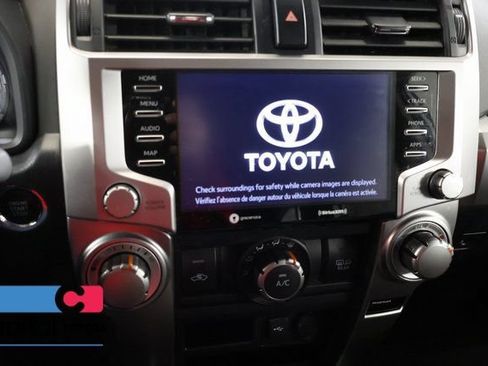 Used 2024 Toyota 4Runner SR5 AWD/4WD image 19