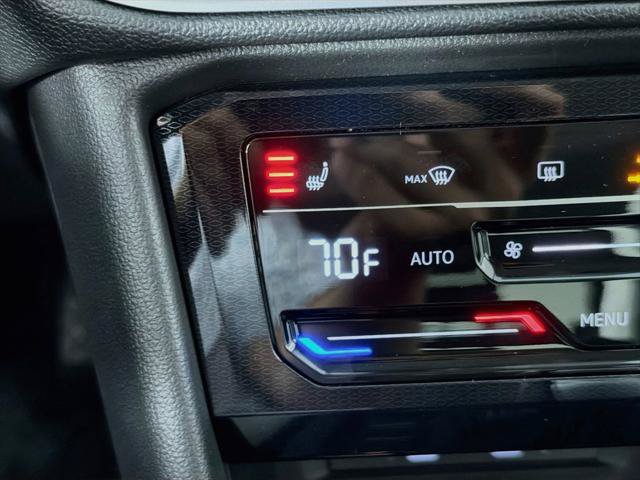 New 2027 Volkswagen Taos SE AWD/4WD image 19