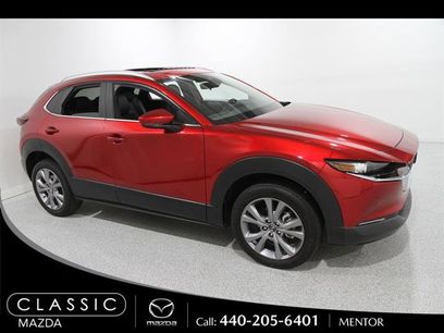 Certified 2024 MAZDA CX-30 AWD 2.5 S w/ Preferred Package