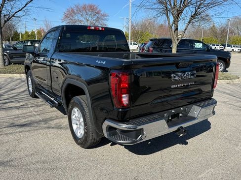 Used 2025 GMC Sierra 1500 Pro w/ Pro Value Package image 4