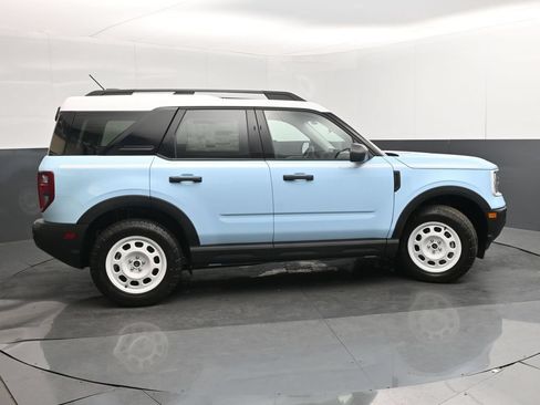 New 2025 Ford Bronco Sport Heritage w/ Convenience Package AWD/4WD image 33