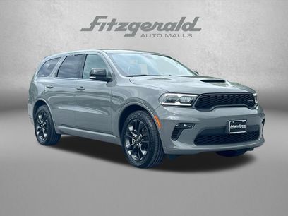 Used 2022 Dodge Durango R/T w/ Blacktop Package