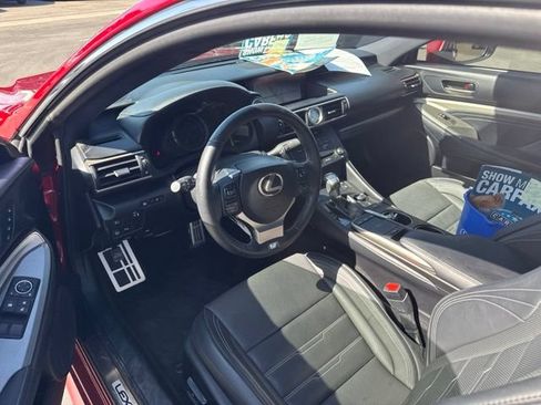 Used 2018 Lexus RC 350 F Sport RWD image 7