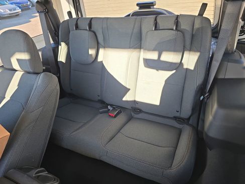 New 2026 Jeep Wrangler Sport image 15