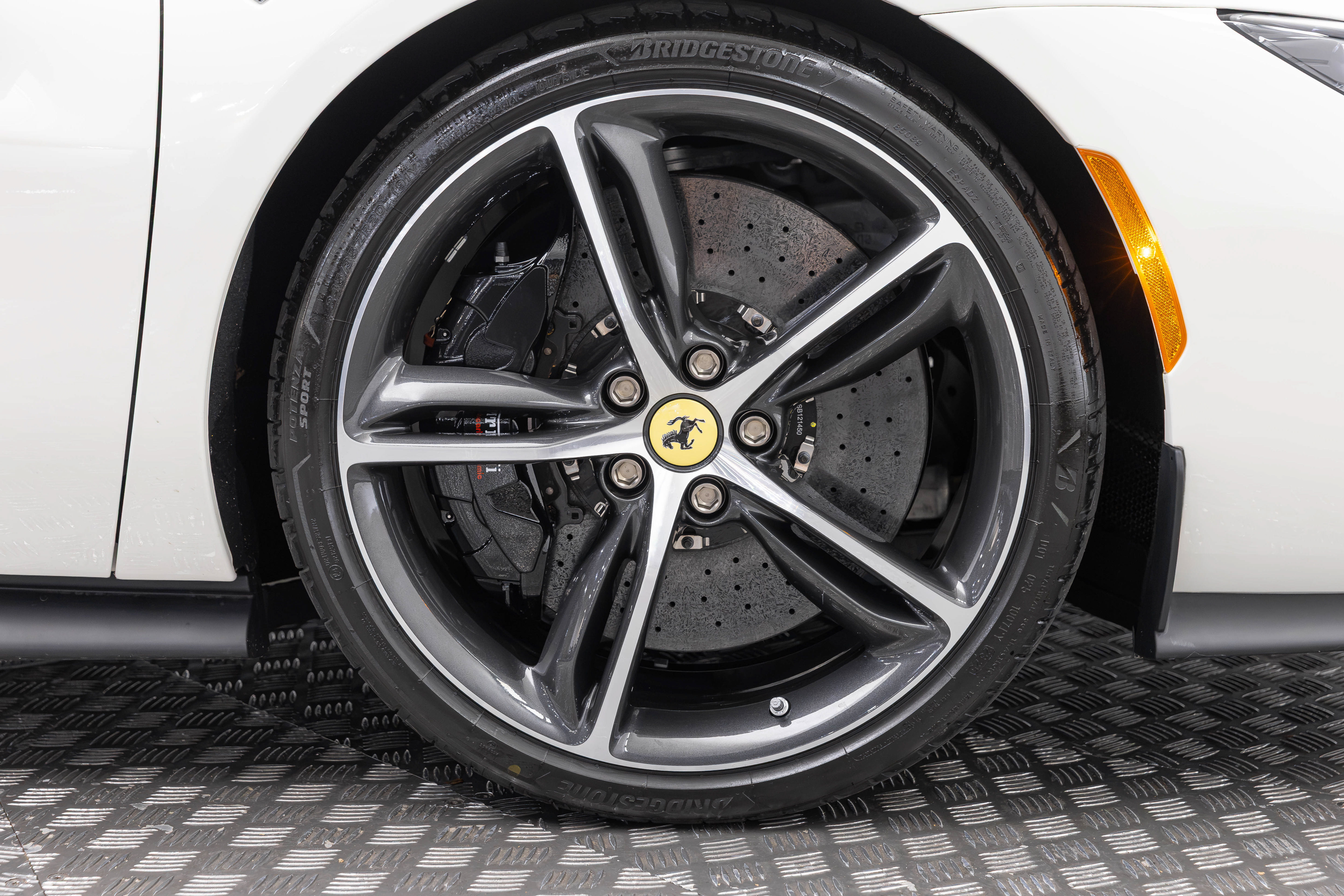Certified 2026 Ferrari 296 GTS RWD image 50