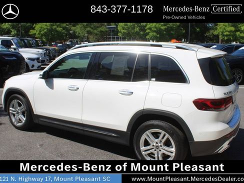 Certified 2022 Mercedes-Benz GLB 250 4MATIC image 10