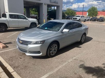 Used 2018 Chevrolet Impala LT w/ LT Convenience Package