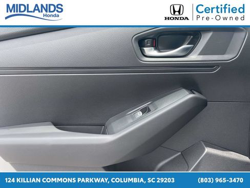 Certified 2026 Honda Accord LX image 13