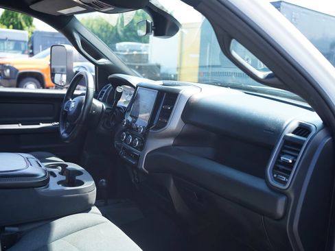 Used 2021 RAM 3500 Tradesman AWD/4WD image 2