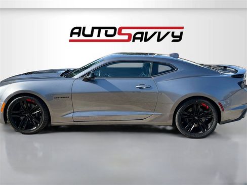Used 2022 Chevrolet Camaro SS w/ Redline Edition image 4