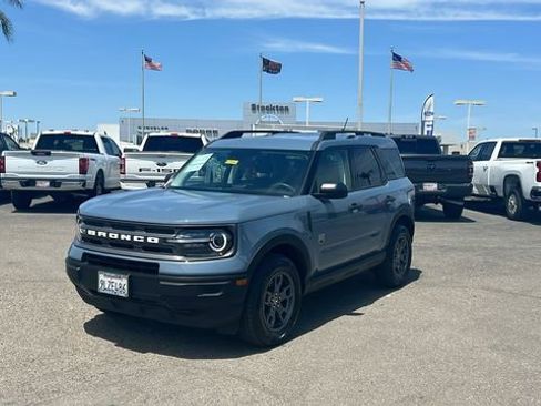 Certified 2024 Ford Bronco Sport Big Bend AWD/4WD image 8