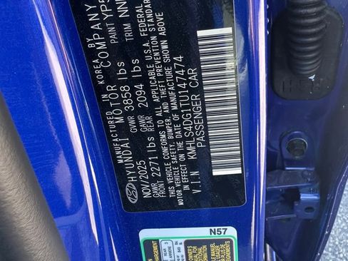 New 2026 Hyundai Elantra SEL Sport Premium FWD image 32
