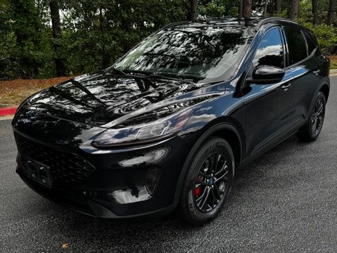 Used 2020 Ford Escape SEL AWD/4WD image 1