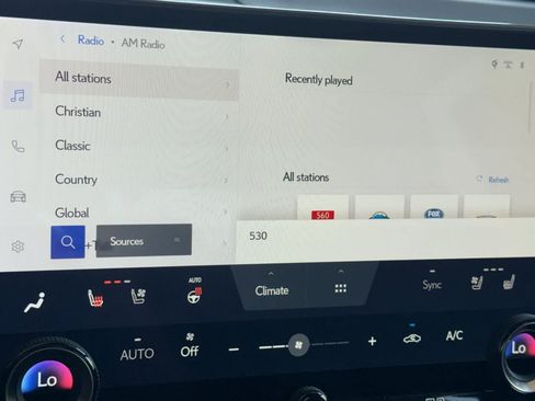 Used 2024 Lexus NX 350h AWD w/ Vision Package image 20